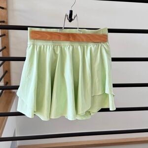 Lululemon Court Revival Skort